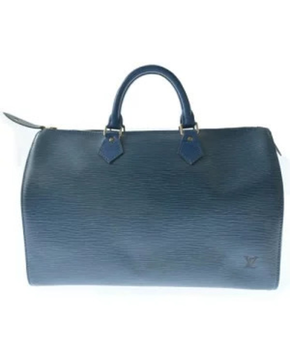 Louis Vuitton Boston Bag Blue